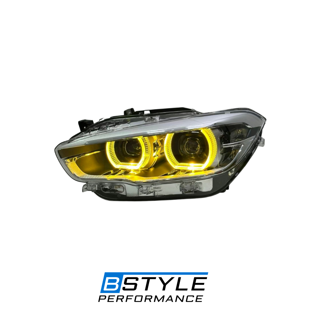 Bmw F20 Dual Color Headlight 2012 - 2015