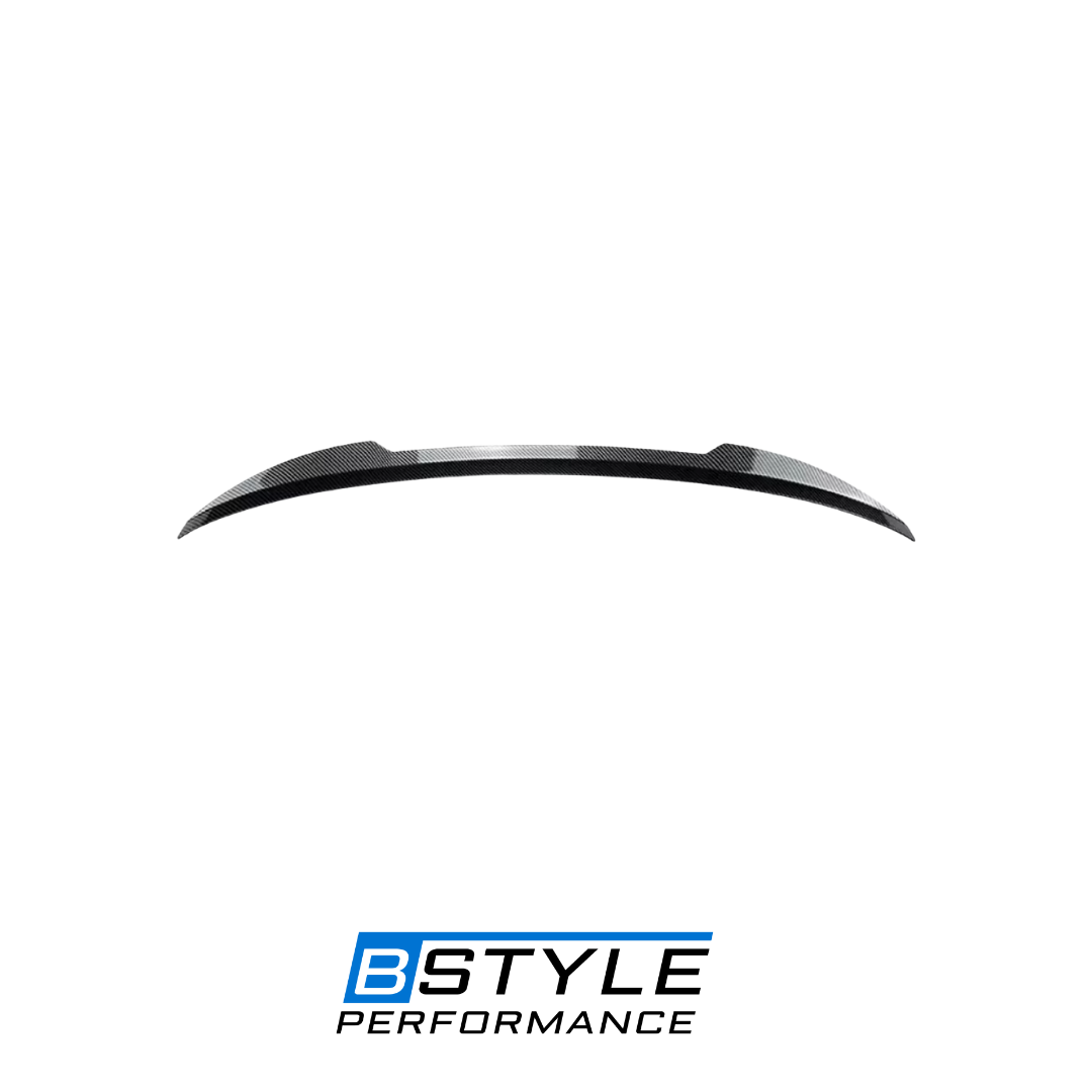 BMW 1 Series F20 F21 Rear Bumper Spoiler Double Deck Roof Style 2012–2019