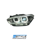 Bmw F20 Dual Color Headlight 2012 - 2015
