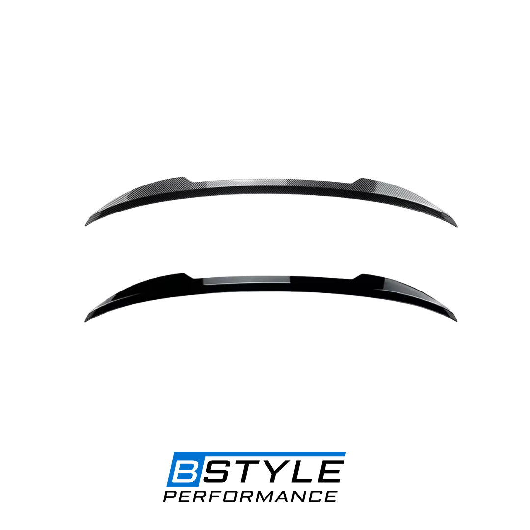 BMW 1 Series F20 F21 Rear Bumper Spoiler Double Deck Roof Style 2012–2019