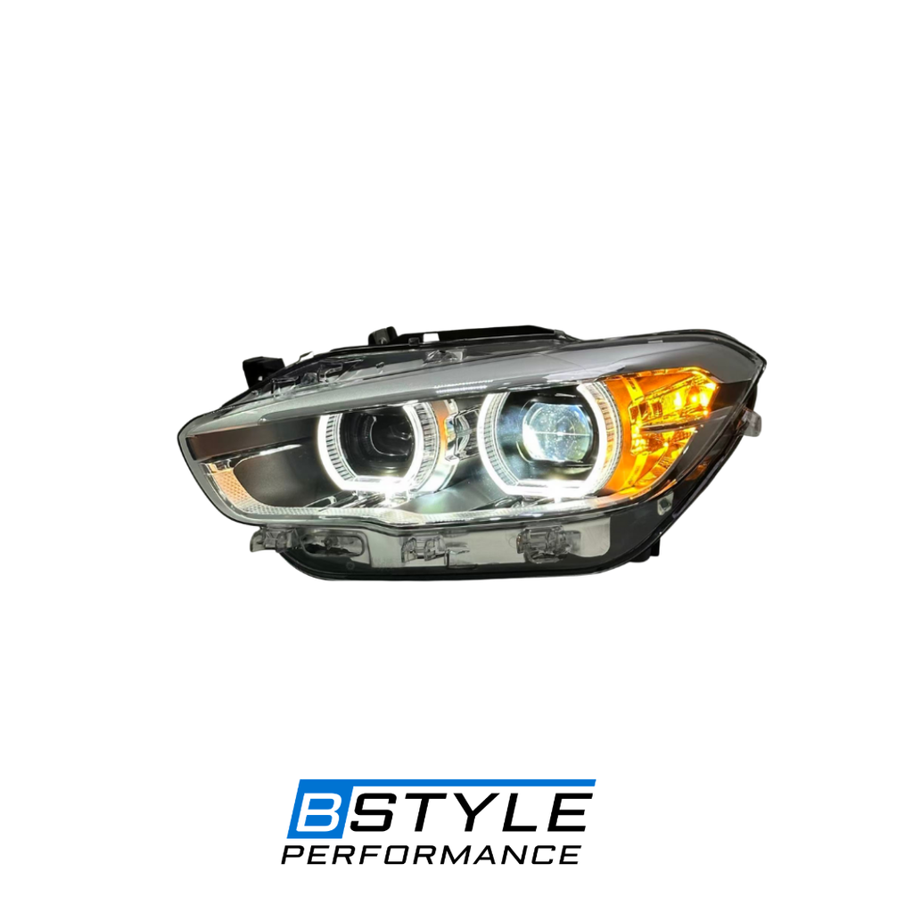 Bmw F20 Dual Color Headlight 2012 - 2015