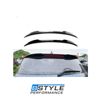 BMW 1 Series F20 F21 Rear Bumper Spoiler Double Deck Roof Style 2012–2019