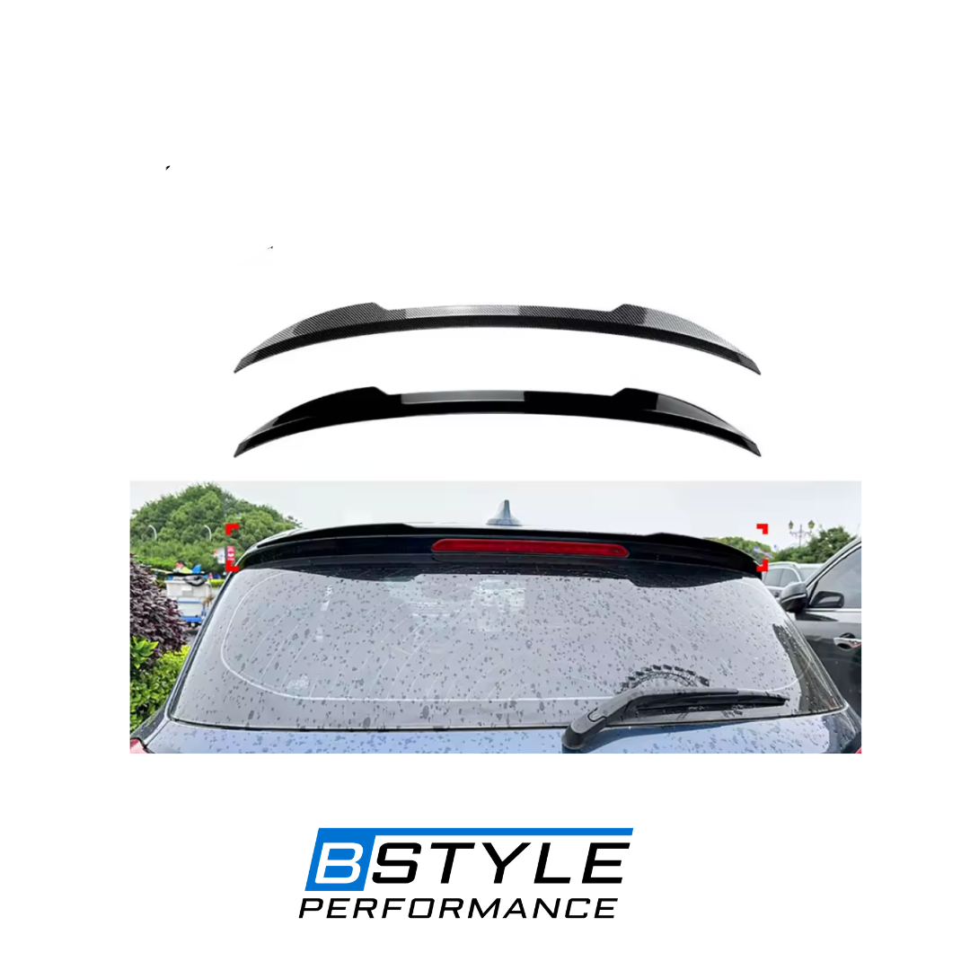 BMW 1 Series F20 F21 Rear Bumper Spoiler Double Deck Roof Style 2012–2019