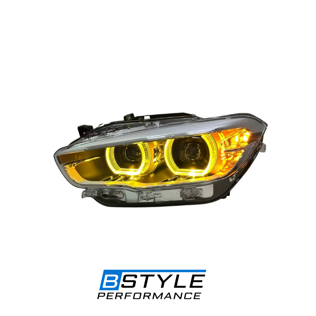 Bmw F20 Dual Color Headlight 2012 - 2015