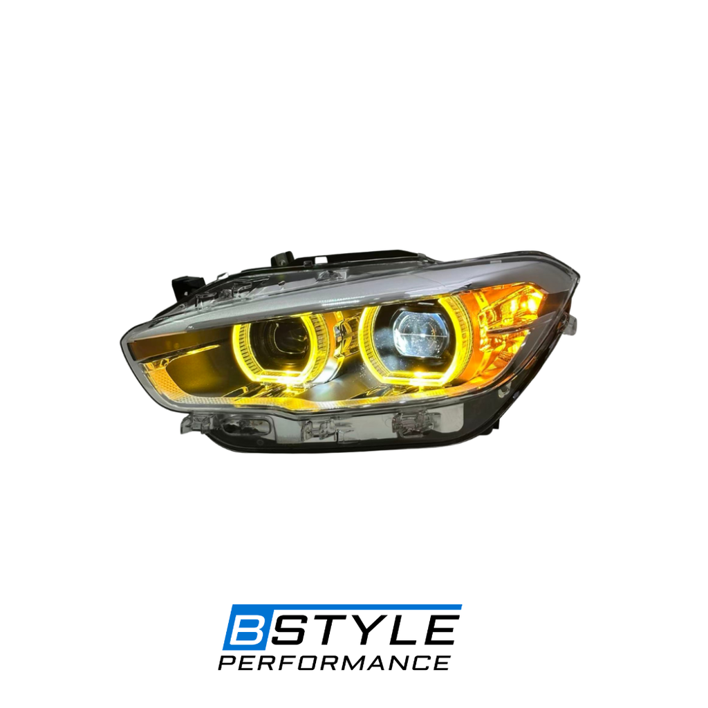Bmw F20 Dual Color Headlight 2012 - 2015