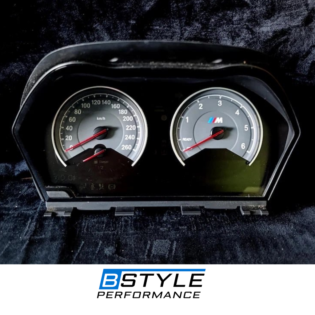 OEM Bmw F20 F22 M Look Instrument Cluster