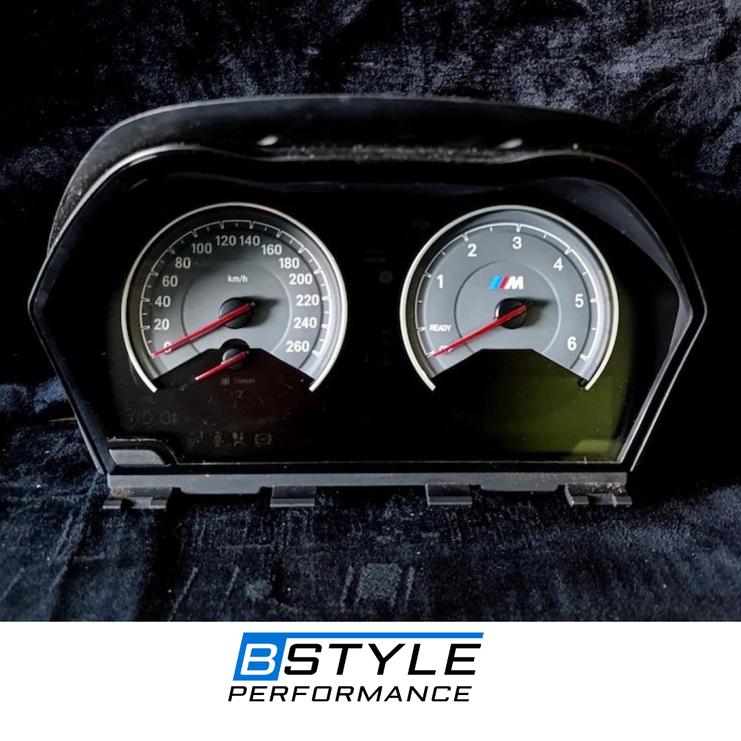 OEM Bmw F20 F22 M Look Instrument Cluster
