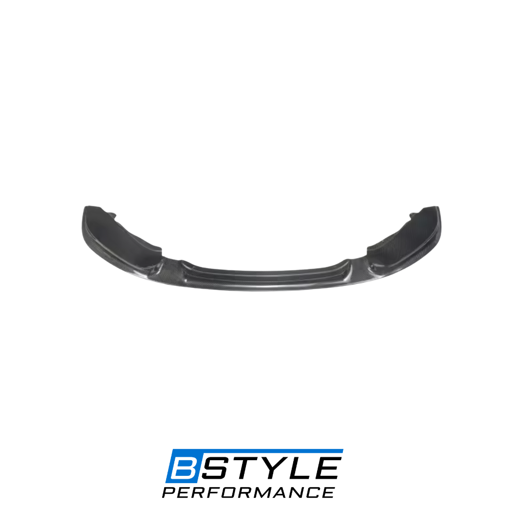 BMW 1 Series F20 F21 LCI 3D Style Carbon Fiber Lip