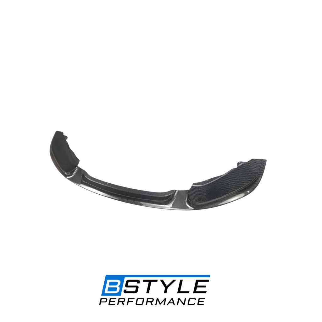 BMW 1 Series F20 F21 LCI 3D Style Carbon Fiber Lip