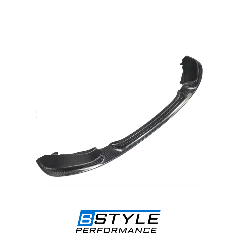 BMW 1 Series F20 F21 LCI 3D Style Carbon Fiber Lip