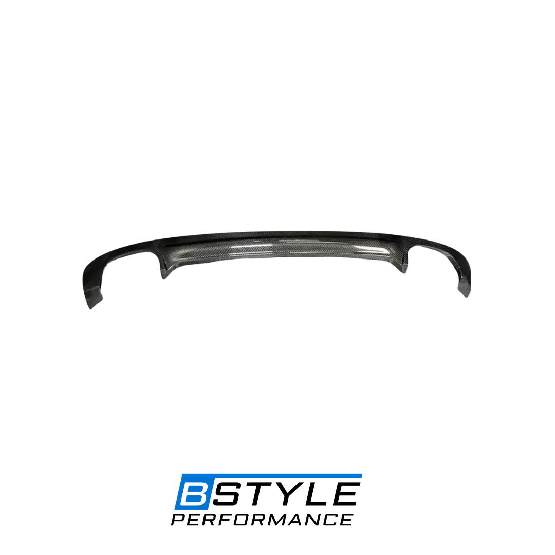 BMW 7 Series F01 F02 Carbon Fiber Rear Diffuser 2009–2015