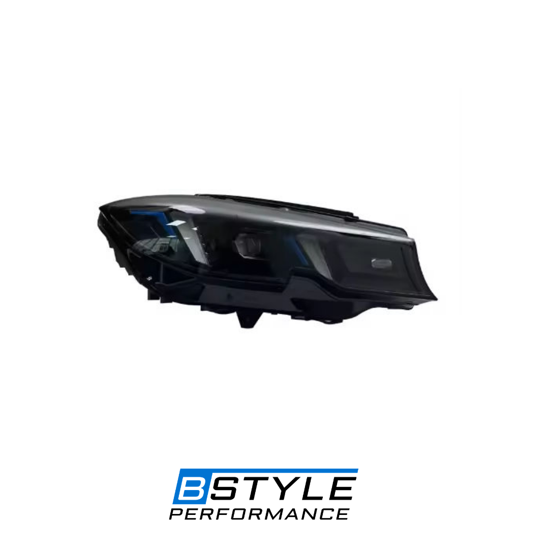 BMW G20 G80 Dual Color Snake Headlights
