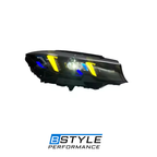 BMW G20 G80 Dual Color Snake Headlights