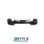 BMW 1 Series F20 LCI Carbon Fiber MP Style Rear Diffuser 2015–2019