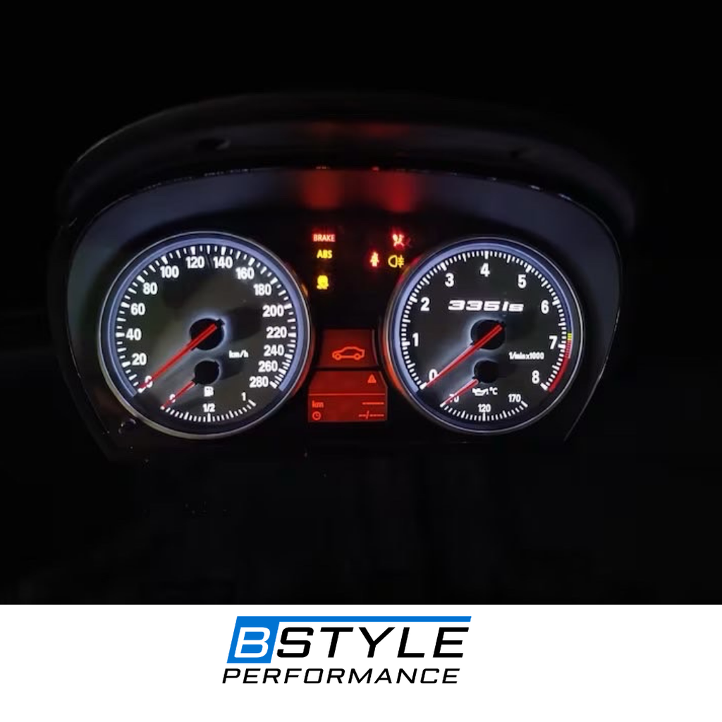 OEM Bmw 335is Look cluster E90 E91 E92 E93