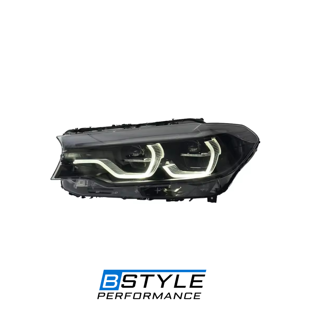 BMW Series 5 G30 F90 2017- 2020 Triple Color Headlight