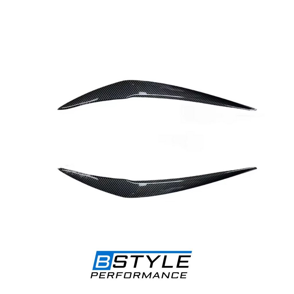BMW 1 Series F20 Front Headlight Eyelid Decorative Cover Car Sticker
