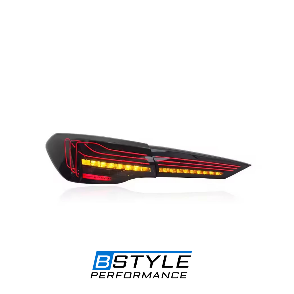 BMW Series 4 G22 G82 G23 M4 2020-2024 CSL Taillights