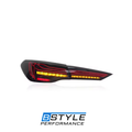 BMW Series 4 G22 G82 G23 M4 2020-2024 CSL Taillights