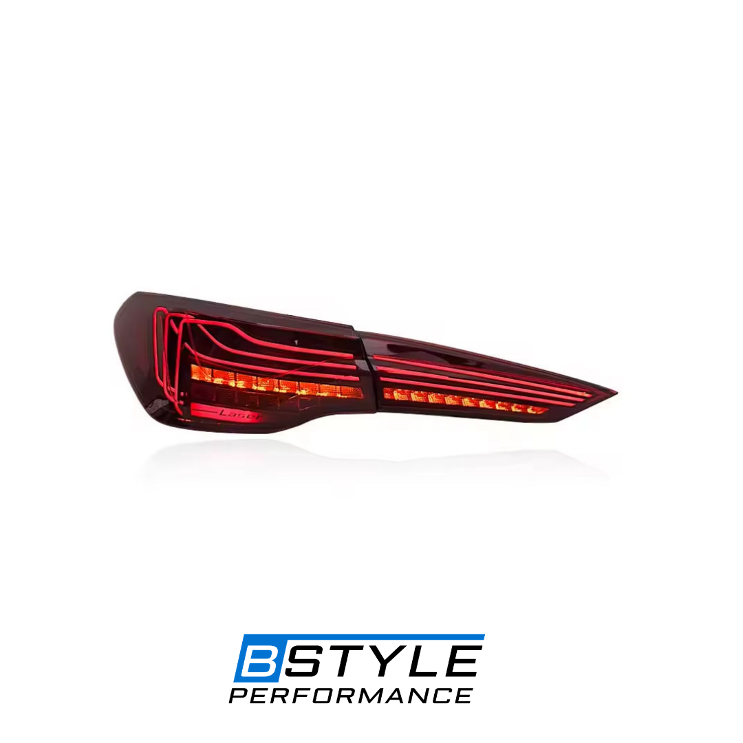 BMW Series 4 G22 G82 G23 M4 2020-2024 CSL Taillights