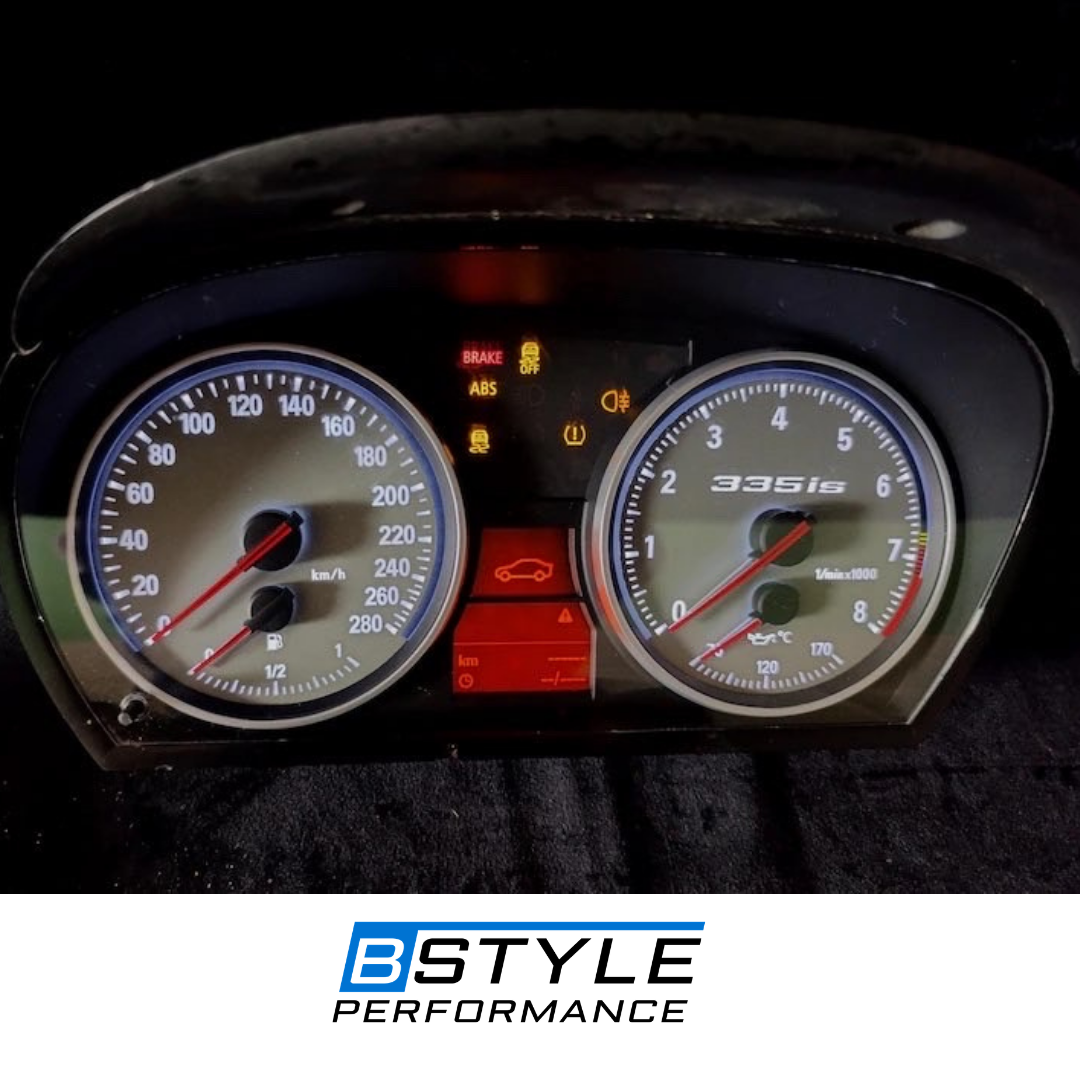 OEM Bmw 335is Look cluster E90 E91 E92 E93