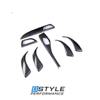 BMW 1 Series F20 2 Series F22 F23 Carbon Fiber Interior Trim Kit