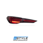 BMW Series 4 G22 G82 G23 M4 2020-2024 CSL Taillights