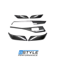 BMW 1 Series F20 2 Series F22 F23 Carbon Fiber Interior Trim Kit
