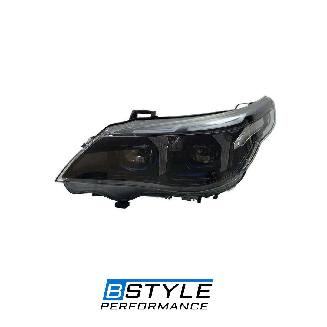 BMW Series 5 E60 2003 - 2010 Snake Headlights