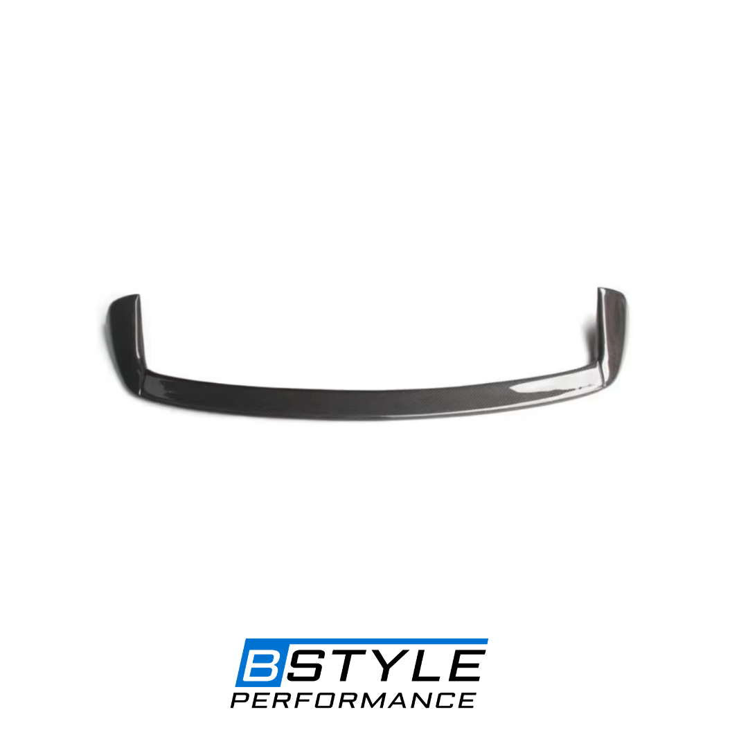 BMW 1 Series F20 3D AC Style Carbon Fiber Rear Spoiler Tail