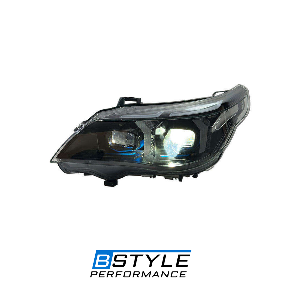 BMW Series 5 E60 2003 - 2010 Snake Headlights