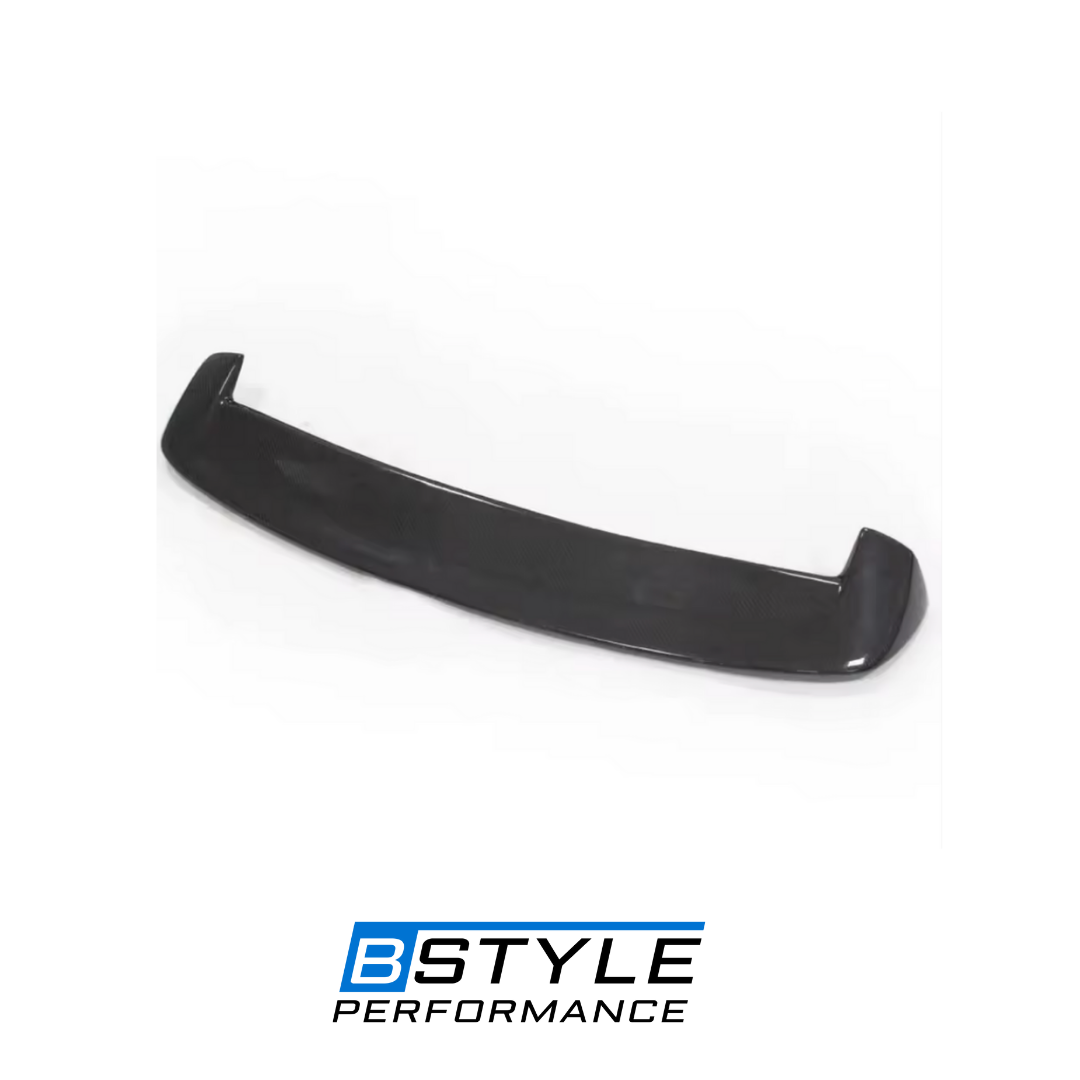BMW 1 Series F20 3D AC Style Carbon Fiber Rear Spoiler Tail