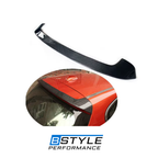 BMW 1 Series F20 3D AC Style Carbon Fiber Rear Spoiler Tail