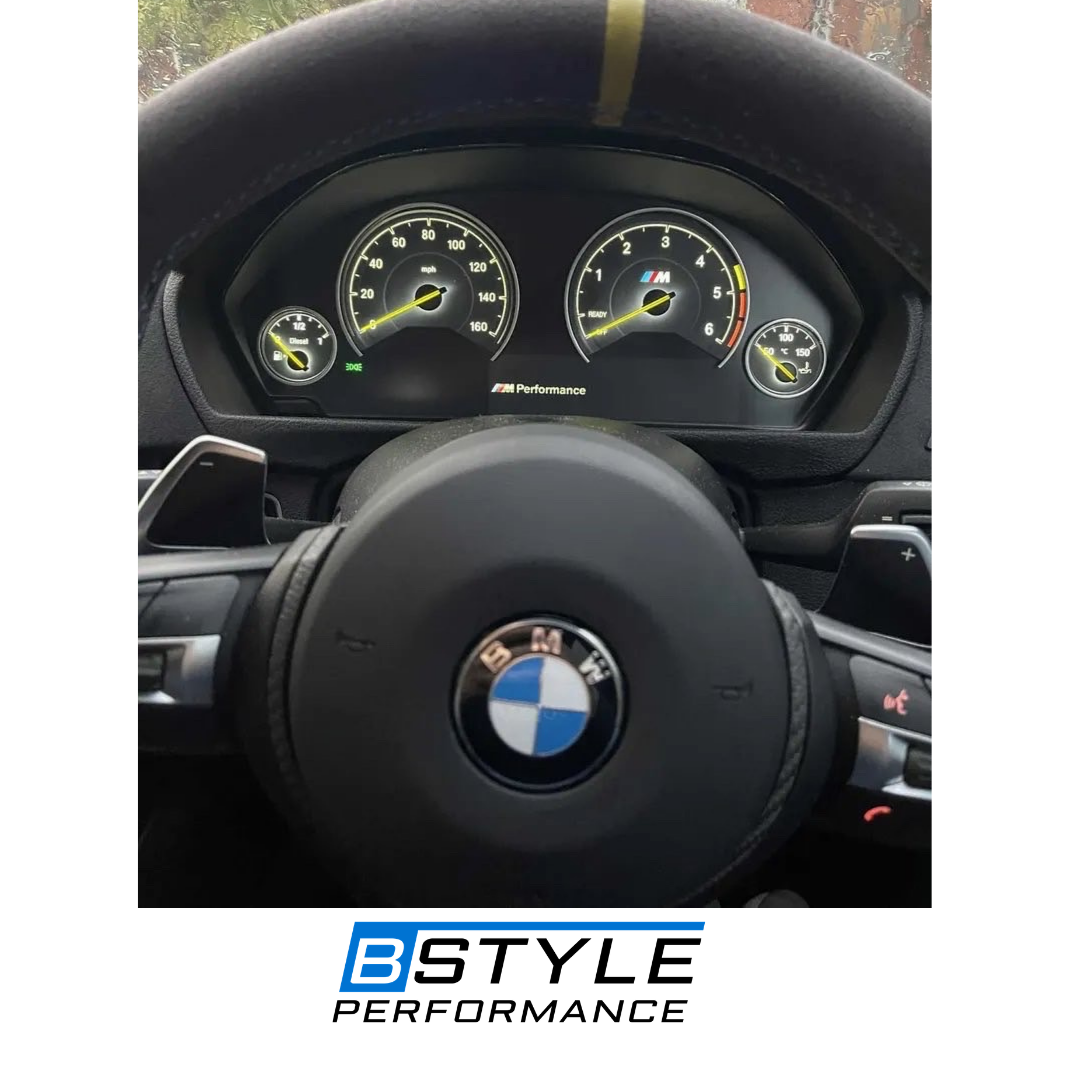 OEM Bmw F30 F32 F34 F36 M look Instrument Cluster