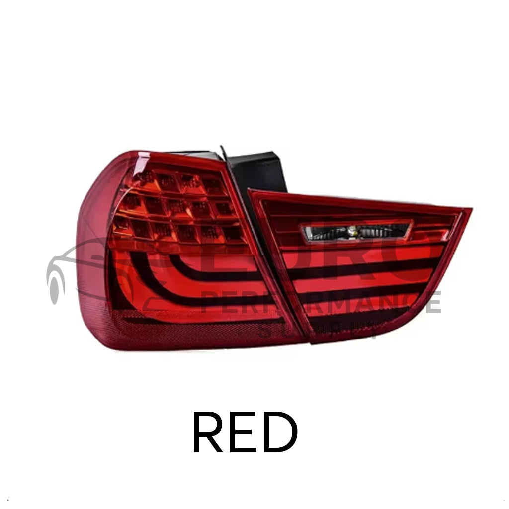 Bmw 3 Series E90 2009-2012 LCI Tail Lamps