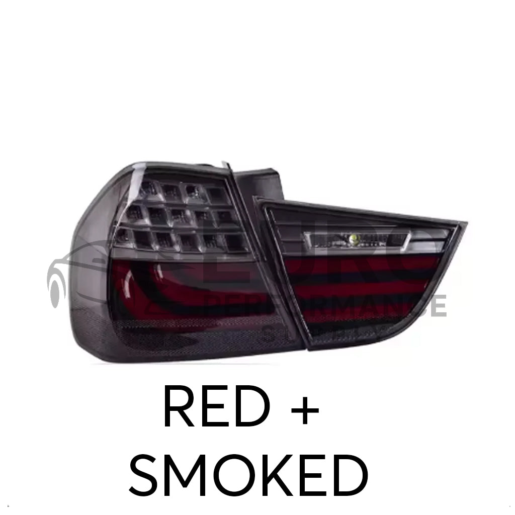 Bmw 3 Series E90 2009-2012 LCI Tail Lamps